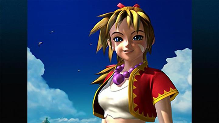 Actual product image Square Enix Chrono Cross - The Radical Dreamers Edition -ASIA- (Switch, Switch Lite, Switch OLED, EN)