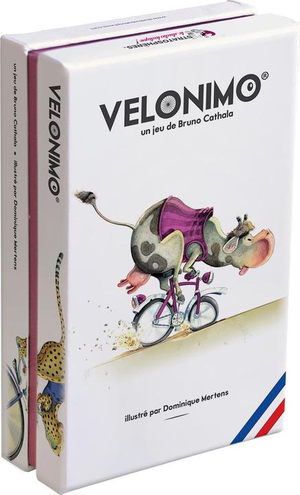 Actual product image Velonimo (French)