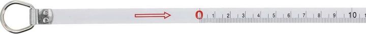 Immagine prodotto Toya Nastro d'acciaio da 30 m x 10 mm (30 m)