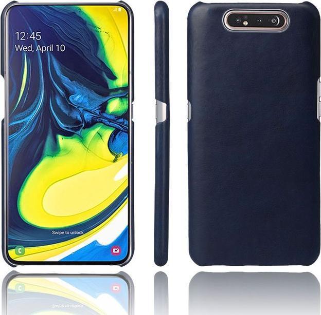 Actual product image MU Classic Crazy Horse Hardcase Cover (Samsung Galaxy A80)