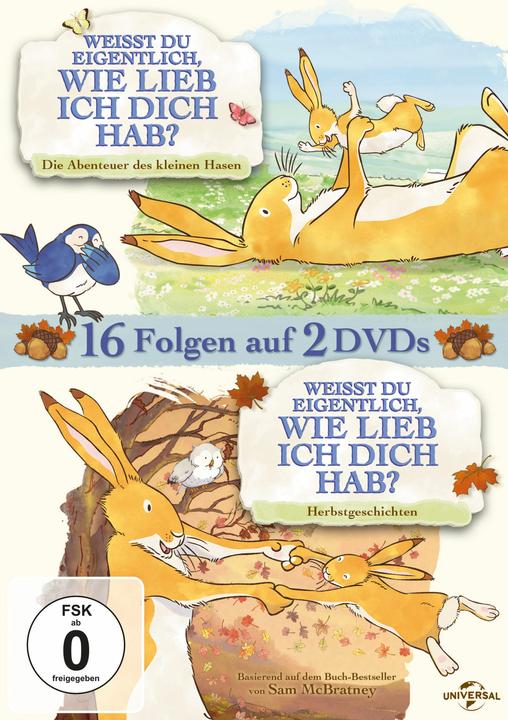 Produktbild Weisst Du eigentl.Herbstgesc.DVD.8308196 (Englisch, Deutsch)