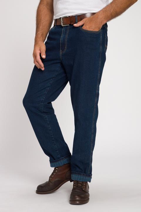 Produktbild JP1880 Thermojeans, Denim, Schlupfbund, Straight Fit (XXL)
