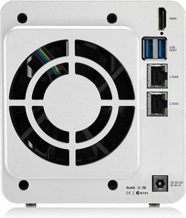 Image du produit Terramaster F2-423 (0 TB)