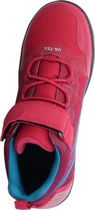 Actual product image Vado Boots Barefoot Mid Velcro Vatex (29)