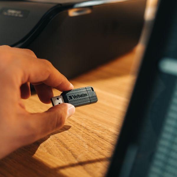 Immagine prodotto Verbatim PinStripe (16 GB, USB-A)