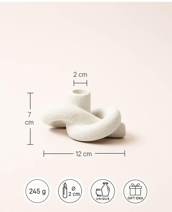 Immagine prodotto Esmée Twist Form (9 x 8 x 13 cm)