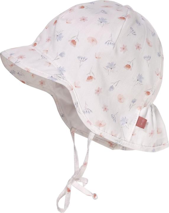 Maximo Baby Schildmütze primel-blümchen UV (41)