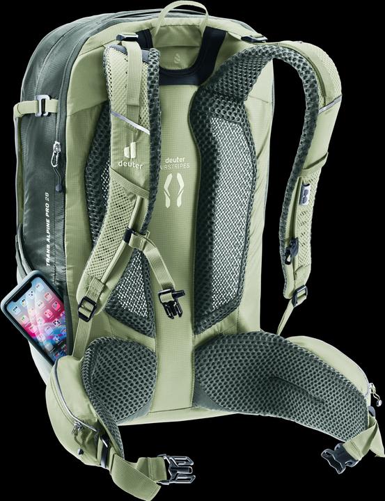 Actual product image Deuter Trans Alpine Pro 28 (28 l)