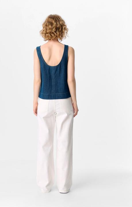 Produktbild Object Denim Oberteil (36)
