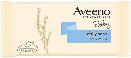 Produktbild Aveeno Baby Daily Care Wipes (Körperlotion, 72 ml)