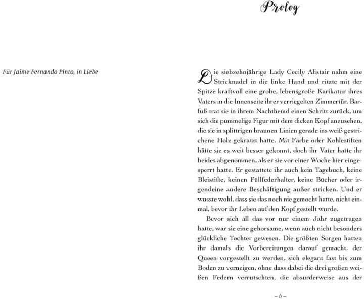 Actual product image Der Fall der eleganten Eskapade (German, Nancy Springer, 2022)
