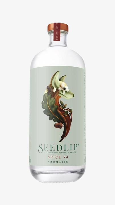 Immagine prodotto Seedlip Spezia 94 (1 x 70 cl)