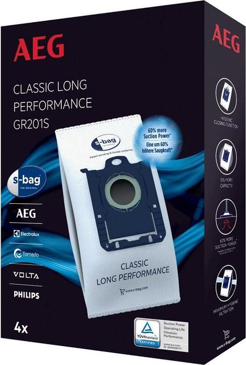 Image du produit Electrolux GR201S (4 x)