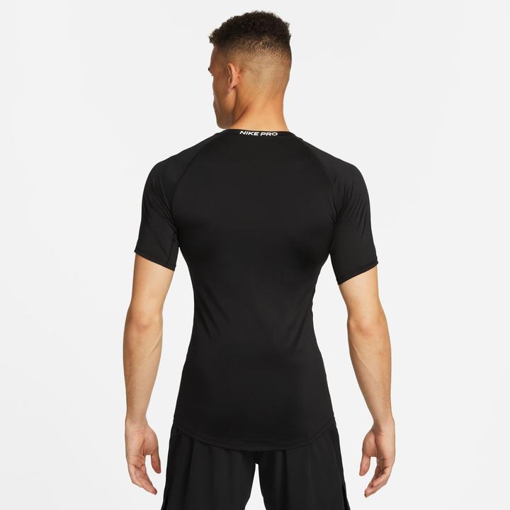 Actual product image Nike Pro Dri-Fit Men "S Tight S Black/White M (M)