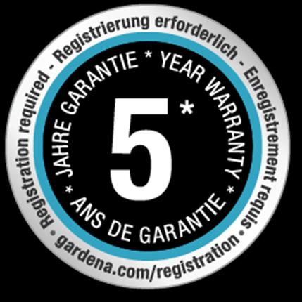 Produktbild Gardena Trio