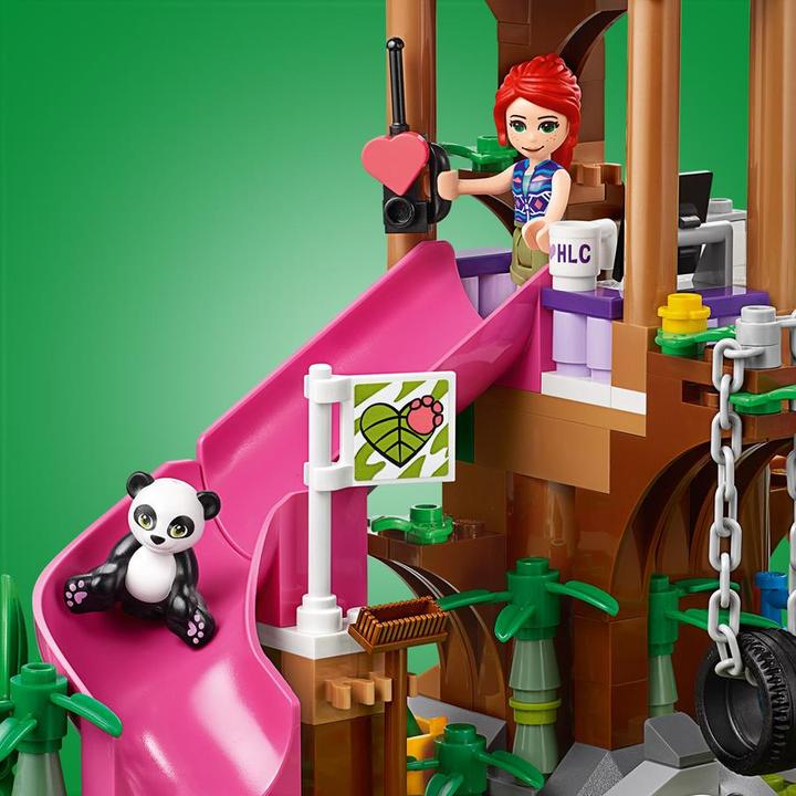Immagine prodotto LEGO Stazione di soccorso dei panda (41422, LEGO Friends)