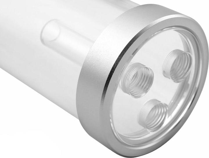 Actual product image Singularity Computers Protium expansion tank 200mm - acrylic