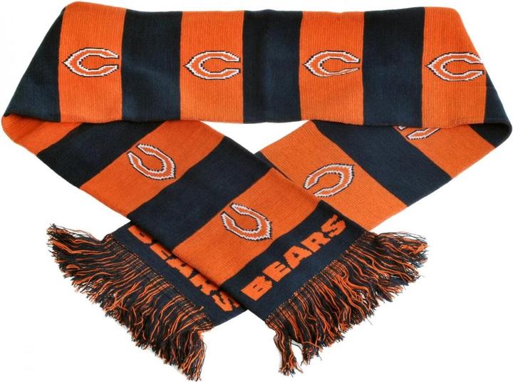 Image du produit Foco Chicago Bears - NFL - Bar Scarf (Echarpe)