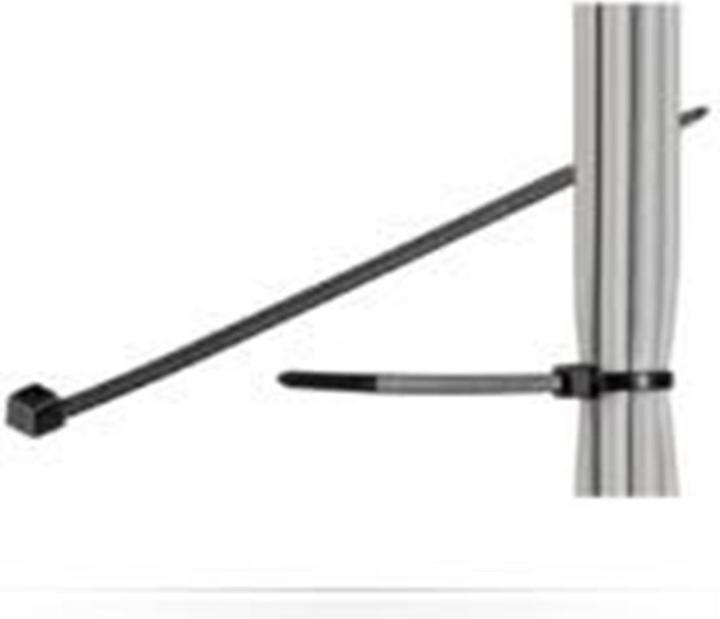 MicroConnect Cabletie6 (292 mm, 100 Stk.)