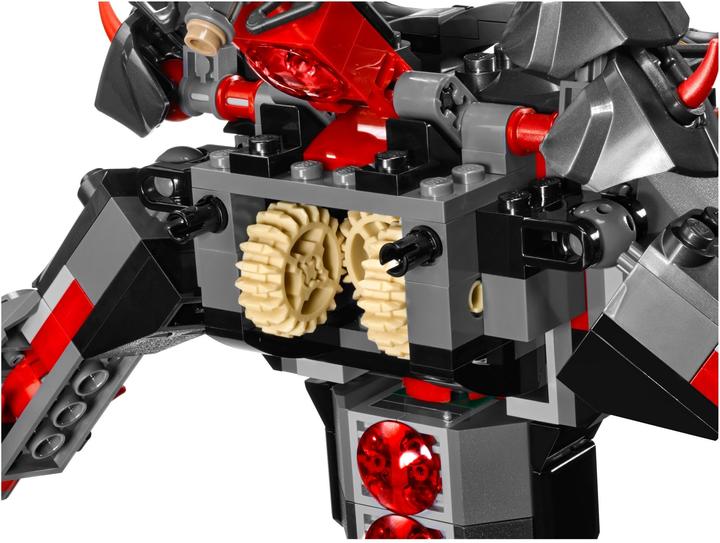 Produktbild LEGO Ninjago (70626, LEGO Ninjago)