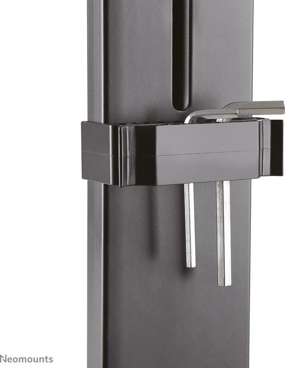 Produktbild Neomounts FPMA-D860DBLACK (Tisch, 27")