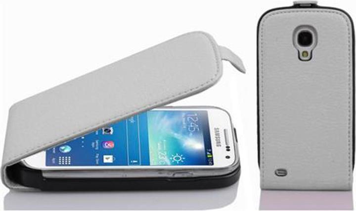 Actual product image Cadorabo Flip with structure cover (Samsung Galaxy S4 mini)
