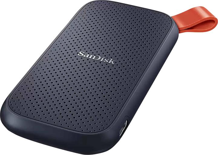 Produktbild SanDisk Portable SSD V2 (1000 GB)