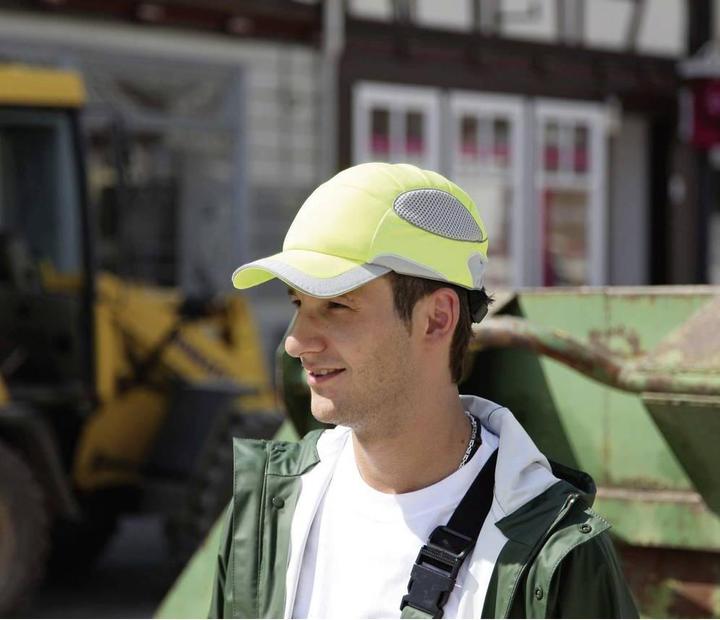 Produktbild Voss Helme Anstosskappe mit ABS-Schale (52 - 60 cm)