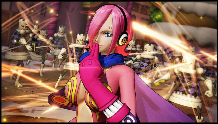 Produktbild Bandai Namco One Piece: Pirate Warriors 4 (PS4, DE, FR, IT)