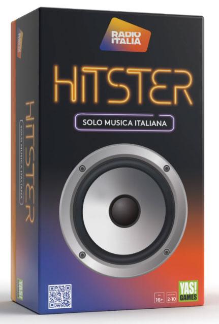 Produktbild Rocco Giocattoli Hitster Radio Italy (Italienisch)