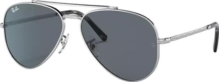 Actual product image Ray Ban NEW AVIATOR RB3625 003/R5 62