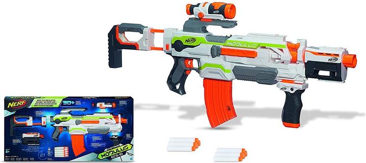 Actual product image Nerf N-Strike Blaster