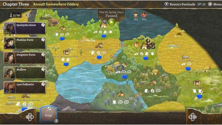 Produktbild Liquidbit Wildermyth (PS5, DE)