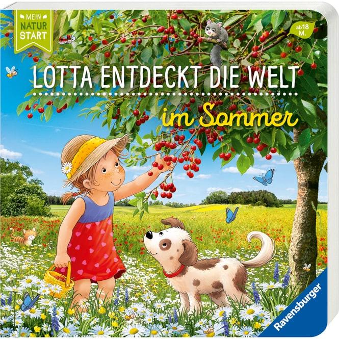 Produktbild Ravensburger Entdecke den Sommer mit Lotta (Deutsch)