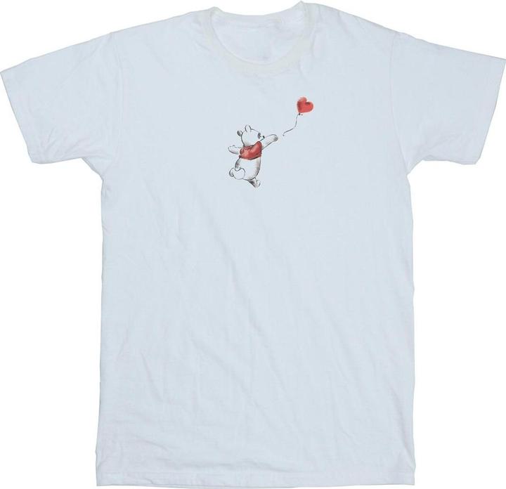 Disney Winnie The Pooh Balloon TShirt (4XL)