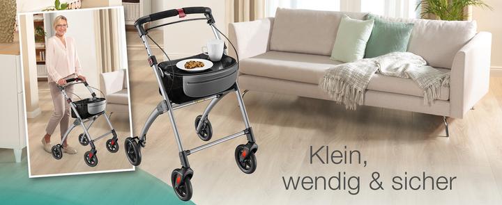 Produktbild Aktivshop Wohnungsrollator