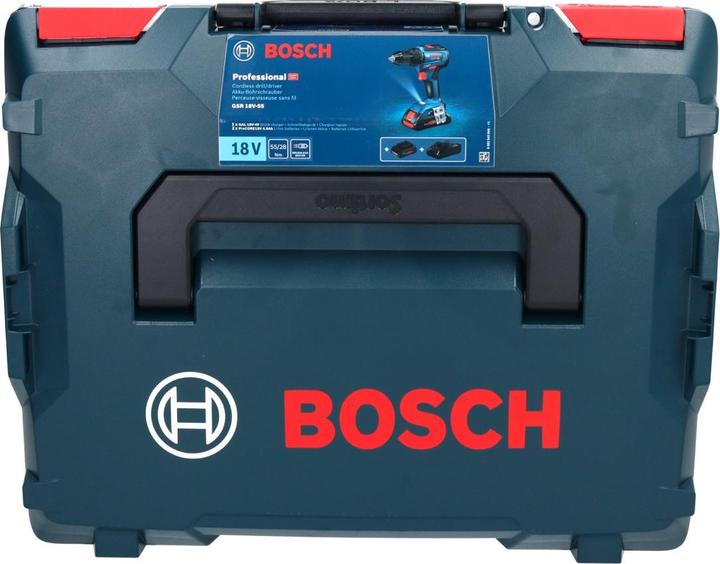 Productafbeelding Bosch Professional GSR 18V-55 (Oplaadbare batterij)