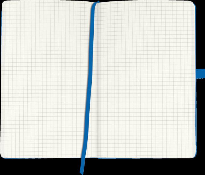 Actual product image Herlitz my.book Classic (A5, Checked, Hardcover)