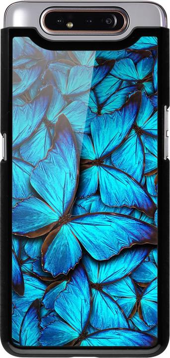 Produktbild PhoneLook Hülle Papillon (Samsung Galaxy A80)