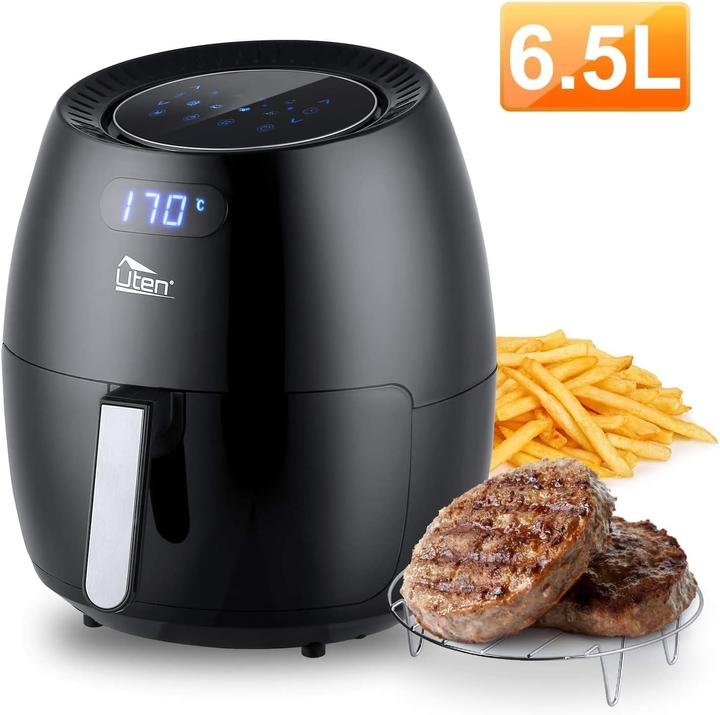 Produktbild Uten Heissluftfritteuse, 6,5L- LCD