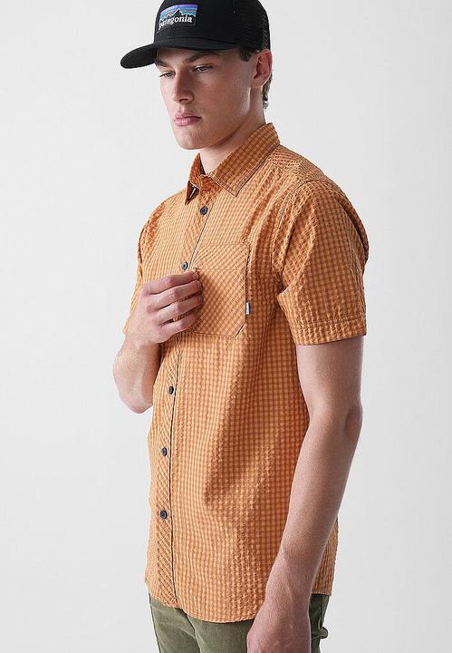 Produktbild Meru Wanderhemd Valongo Uni (XL)