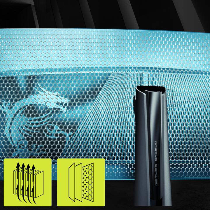 Produktbild MSI MAG 341CQPDE QD-OLED (3440 x 1440 Pixel, 34")