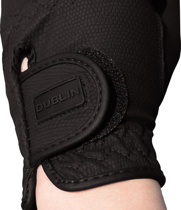 Actual product image Dublin Touch Screen Everyday Riding Gloves (S)