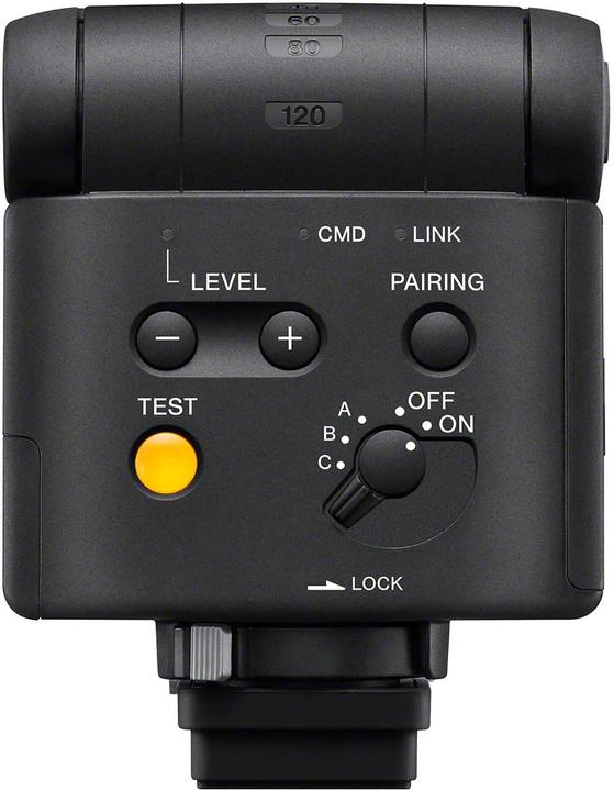 Produktbild Sony HVL F28RM (Aufsteckblitz, Sony)