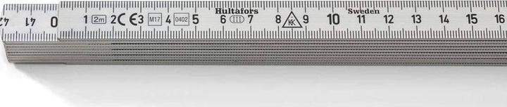 Produktbild BMI Leichtmetall-Gliedermassstab (cm)