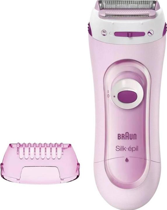 Image du produit Braun Silk Epil LS5103 Rasoir féminin rose