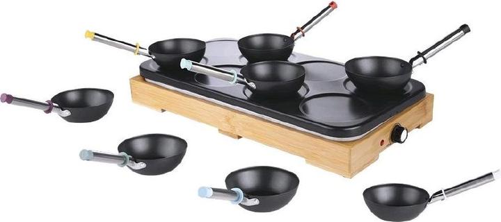 Image du produit Weber Home Wok & crêpes (Fiche CH)