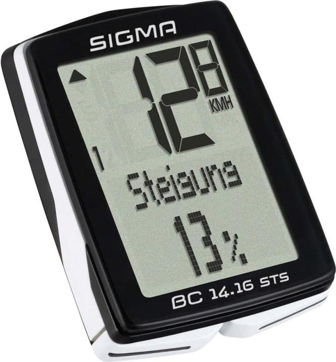 Image du produit Sigma Sport Bc 14.16 Sts