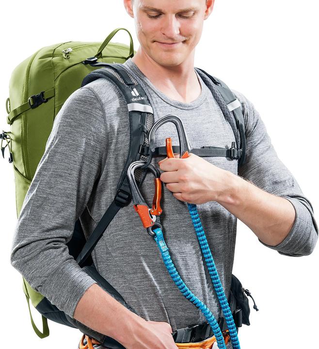 Actual product image Deuter Trail Pro 33 (33 l)