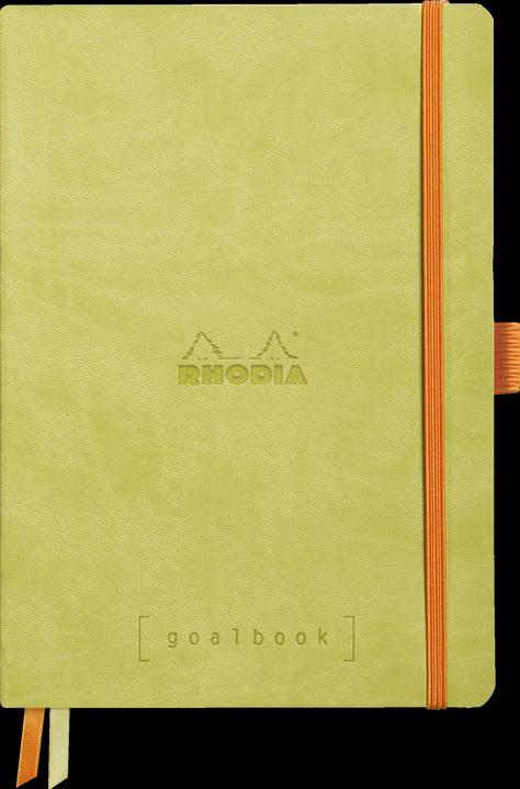 Actual product image Rhodia Notebooks and notebooks Rho (A5, Dotted, Soft cover)
